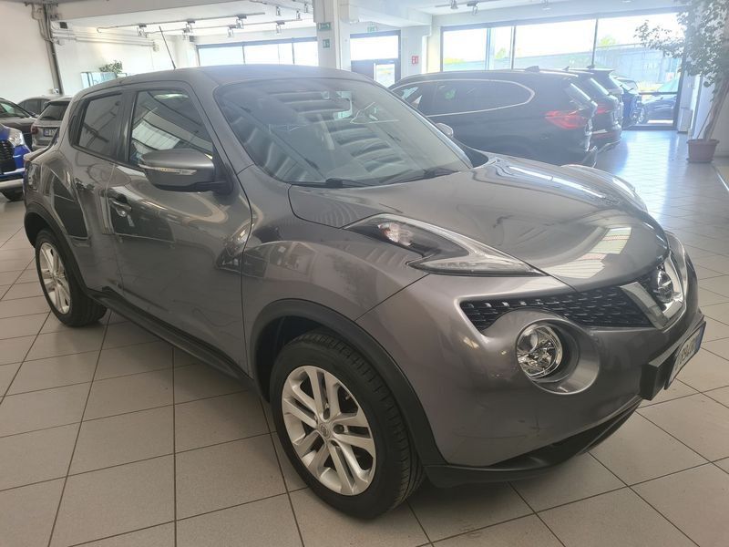 Nissan Juke Juke 1.5 dCi S&amp;S Acenta!RADIO!BT!FENDI!CRUISE