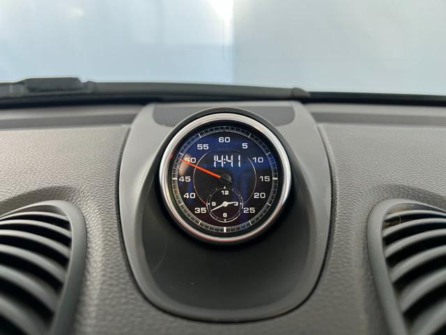 PORSCHE Boxster 718 2.0 PDK SPORT CHRONO-PELLE-20"-SCARICO