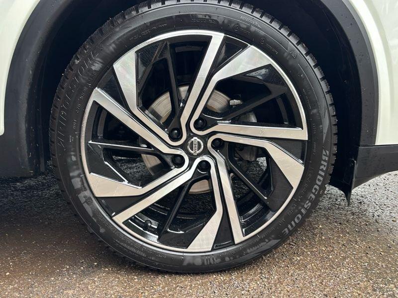 Nissan Qashqai 1.3 MHEV 158 Tekna+ 4WD Xtronic