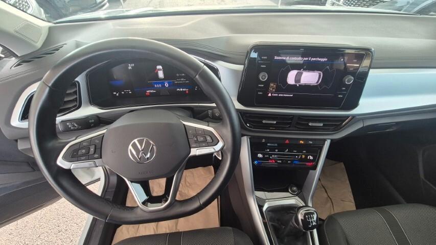 Volkswagen T-Roc 1.0 TSI Life - 2022