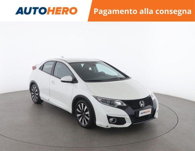 HONDA Civic 1.4 i-VTEC Elegance