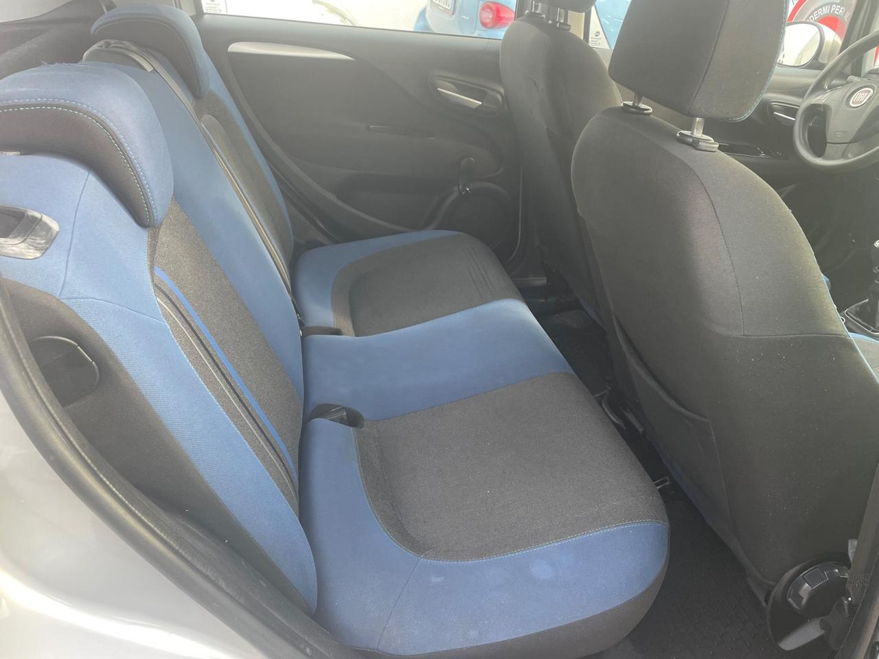 Fiat Punto Classic 1.2 5 porte Active GPL