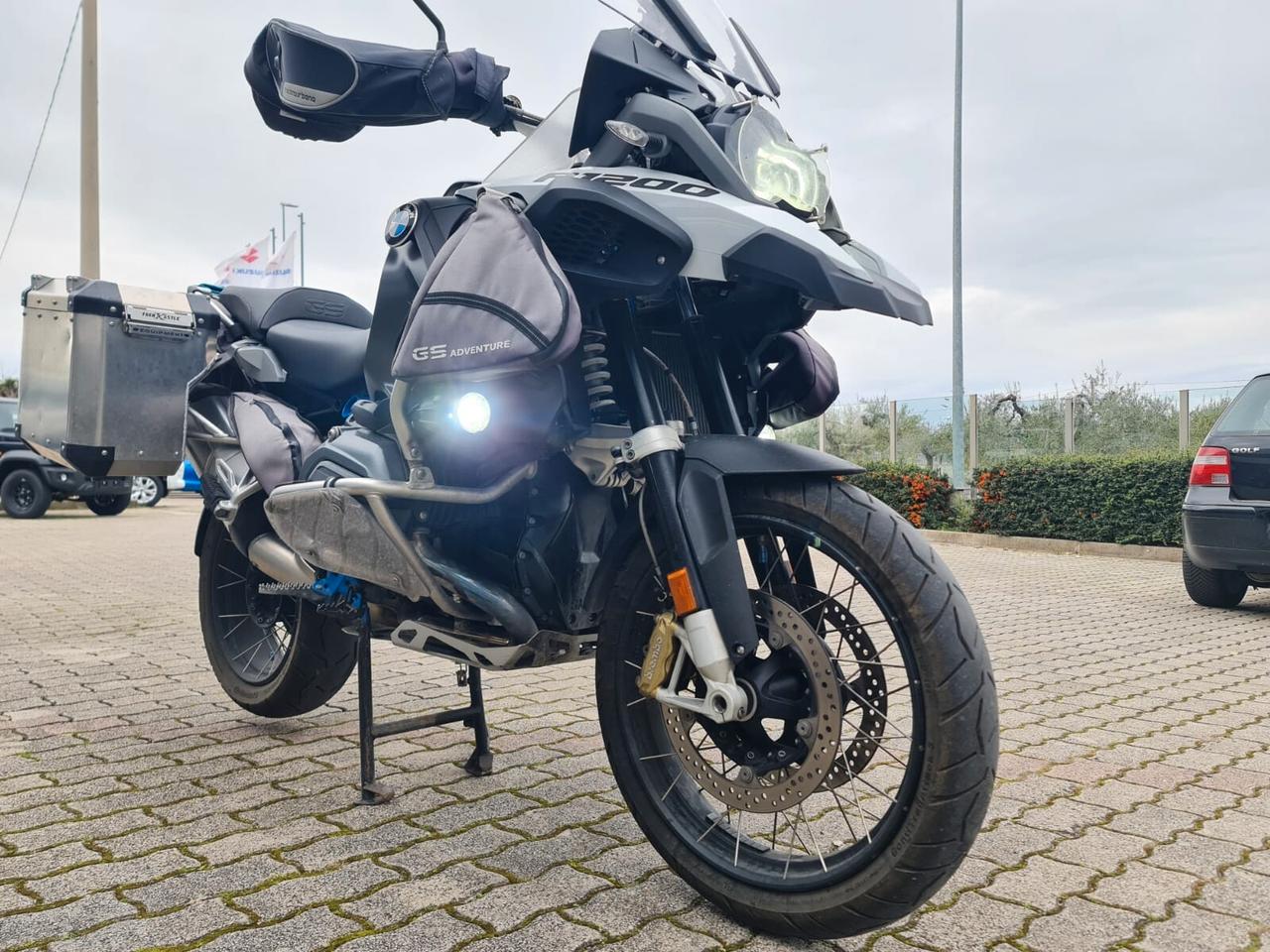 Bmw R 1200 GS LC ADVENTURE RALLY