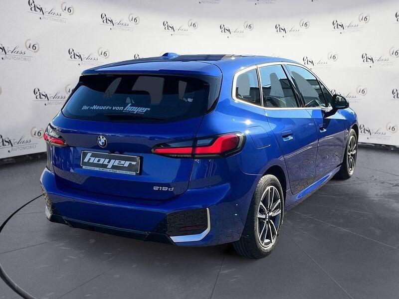 BMW Serie 2 Active Tourer 218d Msport 18" Camera Cockpit DAB