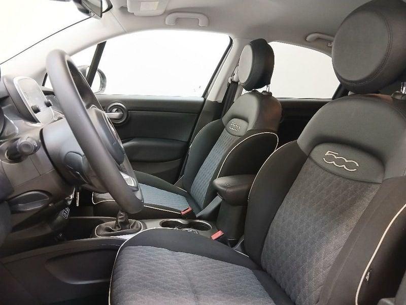 FIAT 500X 1.6 mjt Pop Star 4x2 120cv my18