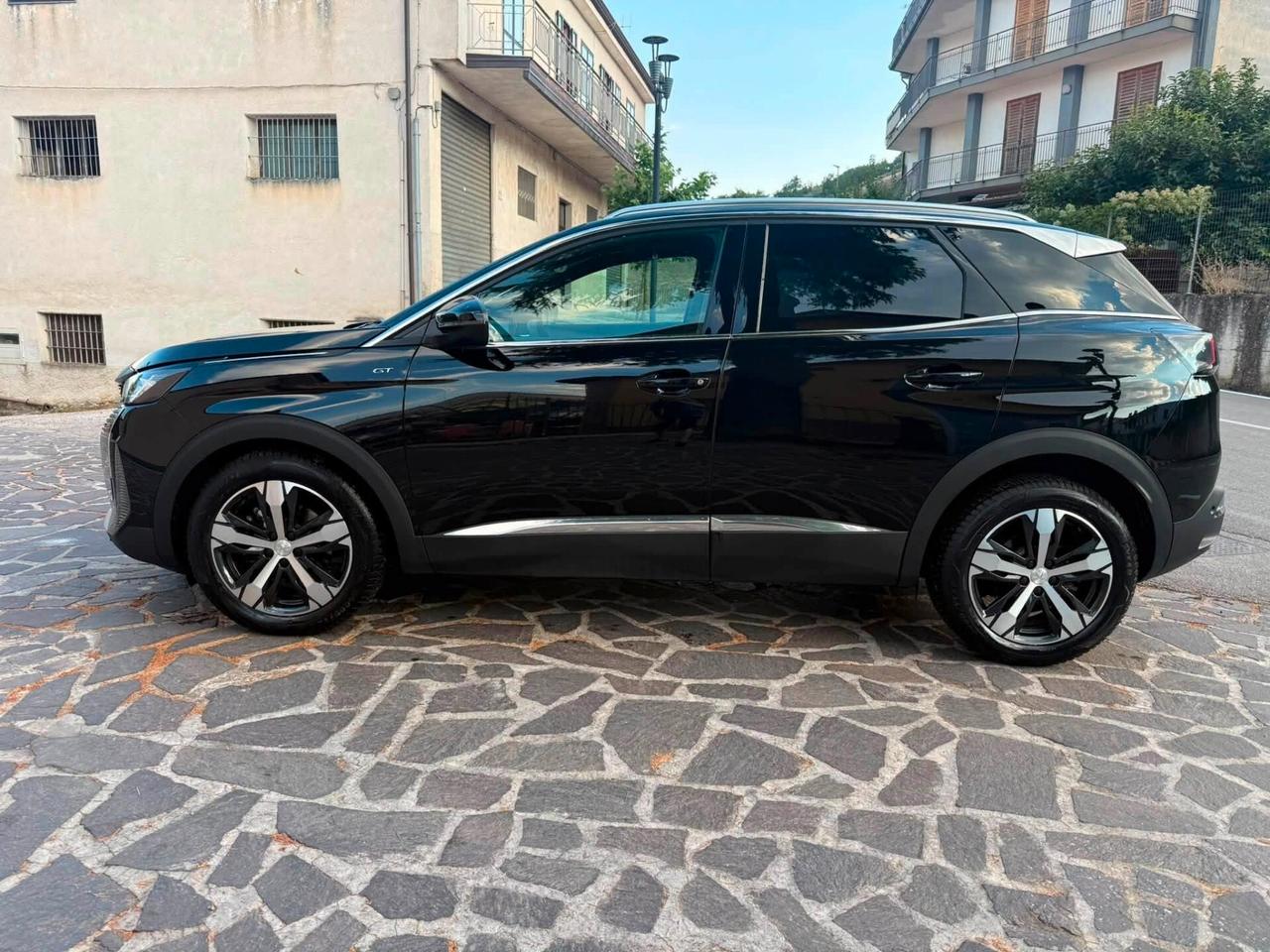 Peugeot 3008 1.5 BlueHDi 130 S&S GT EAT8 2023