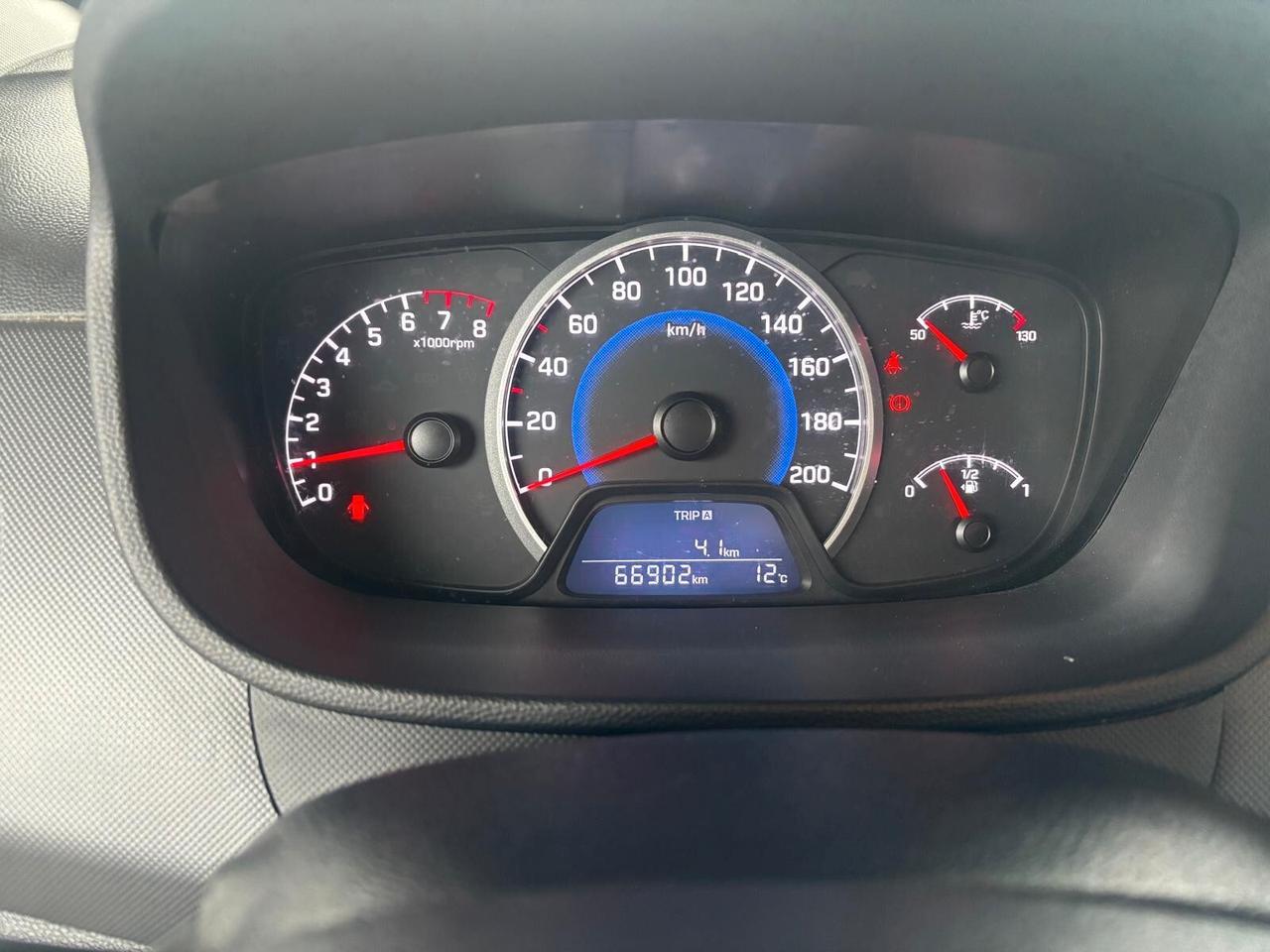 Hyundai i10 1.0 MPI Style