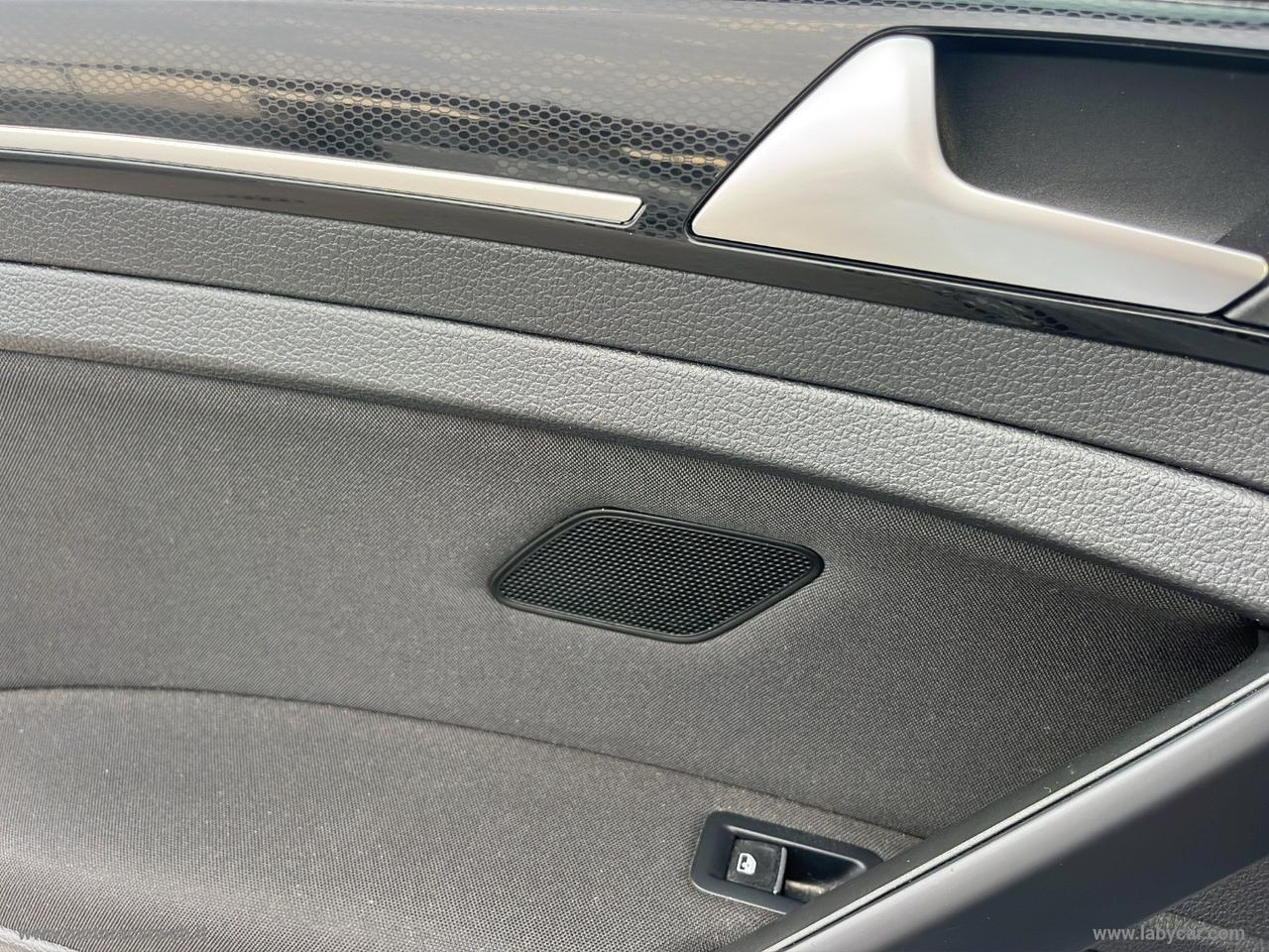 VOLKSWAGEN Golf 1.6 TDI 110CV 5p. 4MOTION High. BMT