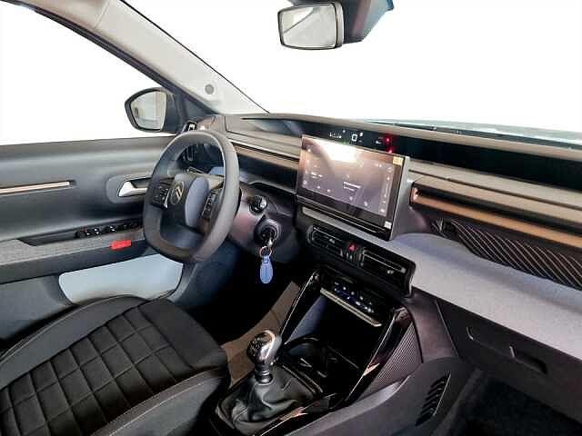 Citroen Nuova C3 Aircross Nuova C3 Aircross PureTech Turbo 100 MT6 - PLUS