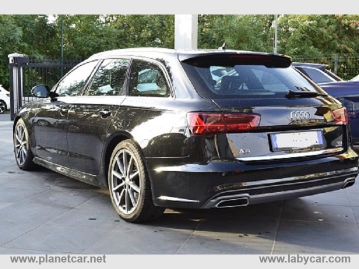 AUDI A6 Avant 2.0 TDI 190CV ultra S tr Bus.P