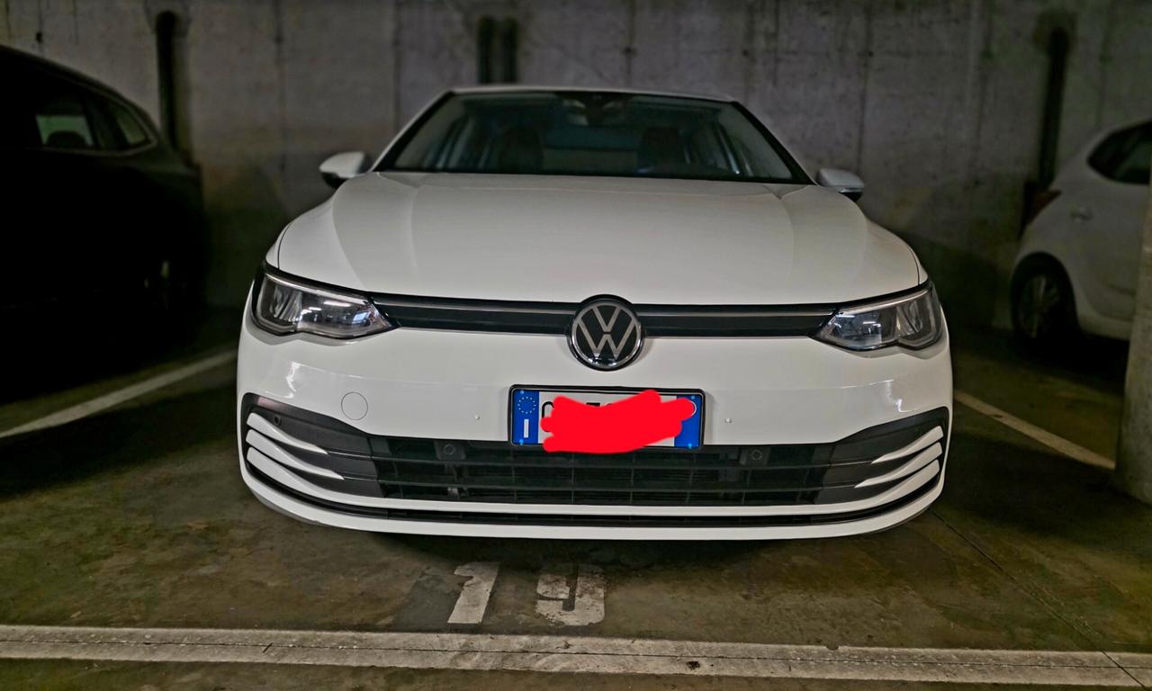 Volkswagen Golf 2.0 TDI 150 CV DSG SCR Style unico proprietario