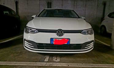 Volkswagen Golf 2.0 TDI 150 CV DSG SCR Style unico proprietario