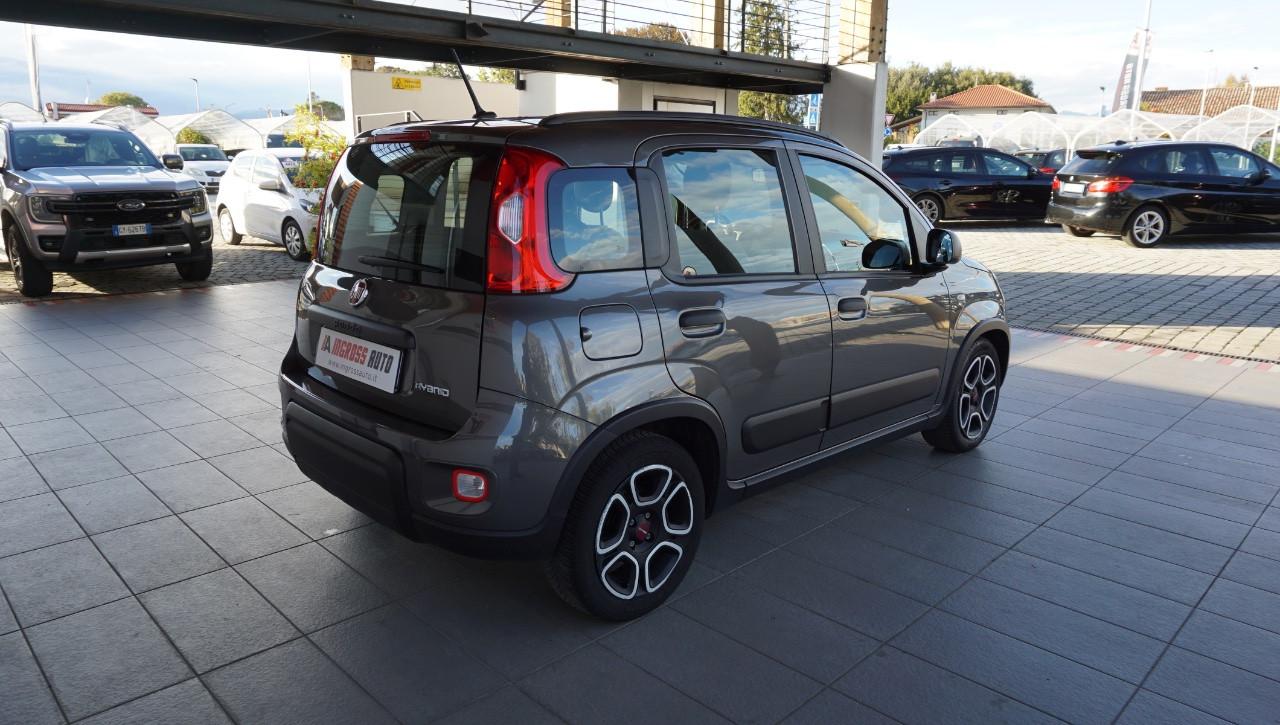 Fiat Panda 1.0 firefly hybrid City Life s&s 70cv