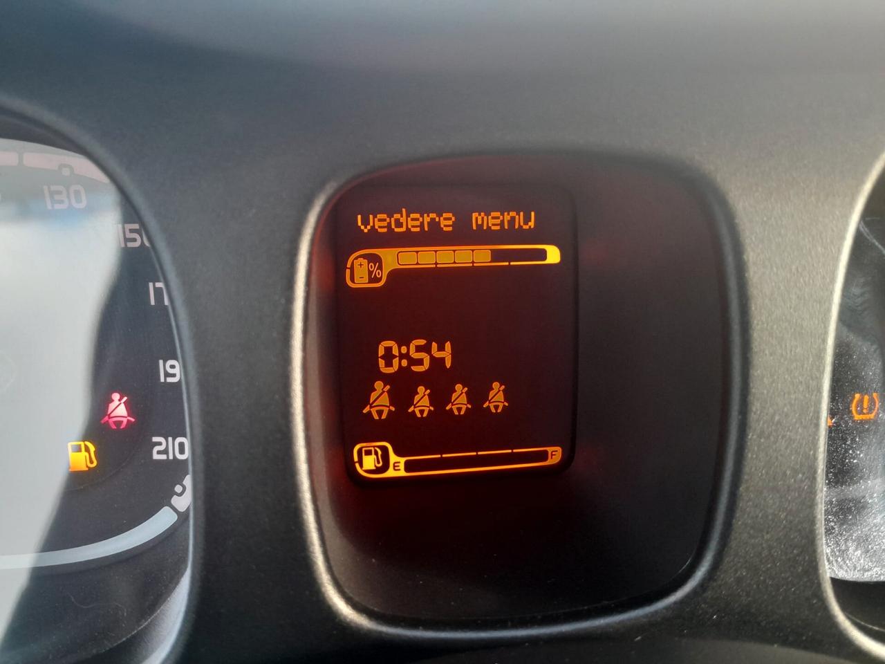 Fiat Panda Cross 1.0 FireFly S&S Hybrid