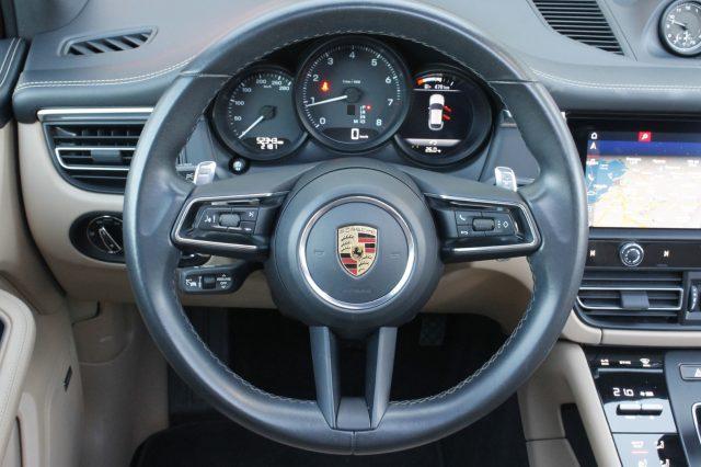 PORSCHE Macan 2.0 TETTO/PELLE 265CV