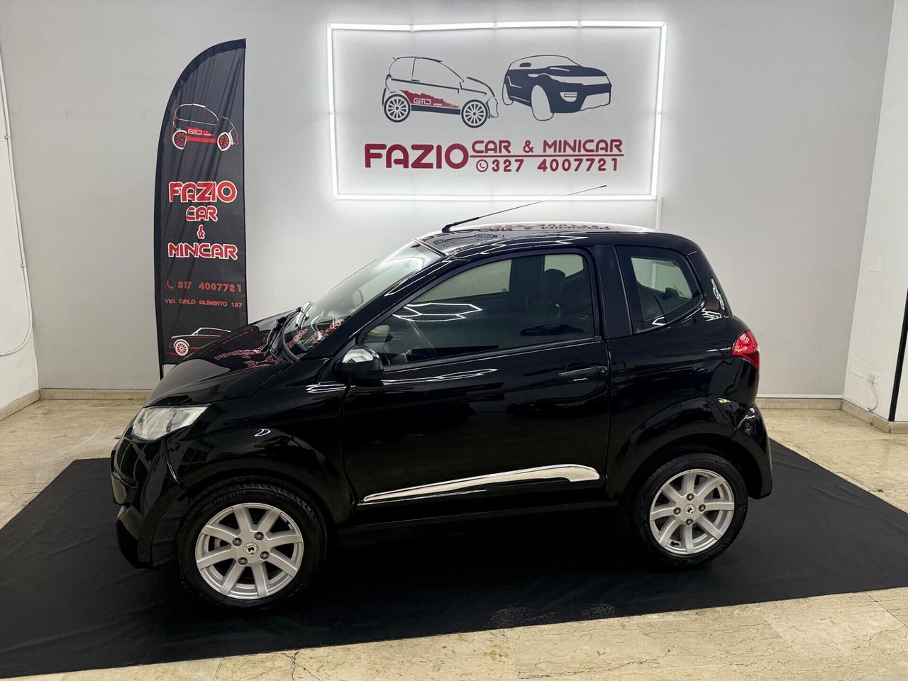 Aixam Minauto GT