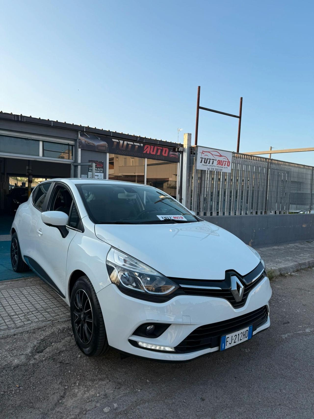 Renault Clio TCe 12V 90CV Start&Stop 5 porte Energy Excite