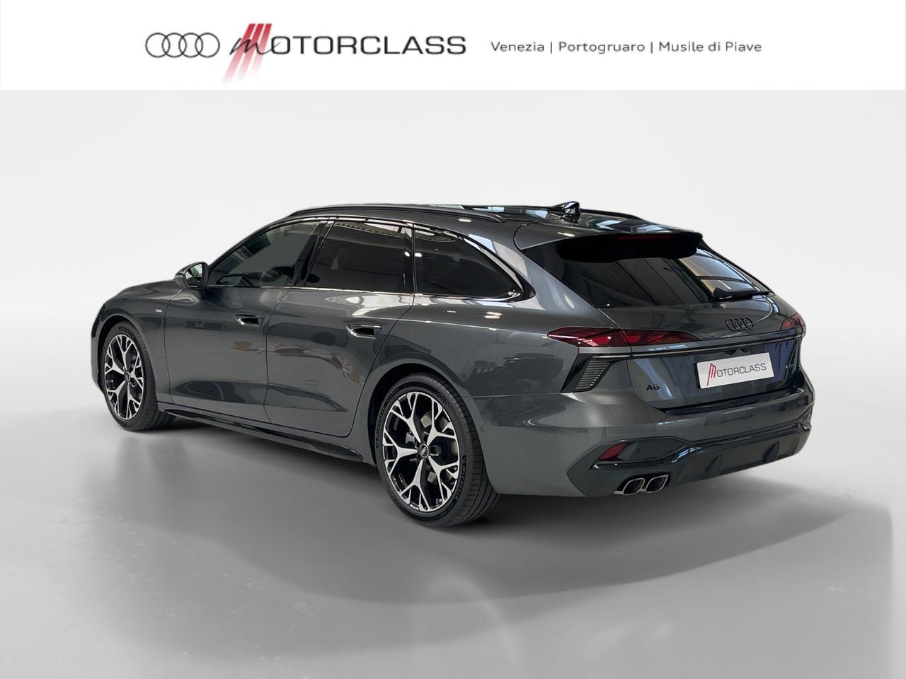 Audi A6 avant 2.0 tdi mhev+ 204cv s line edition quattro s tronic