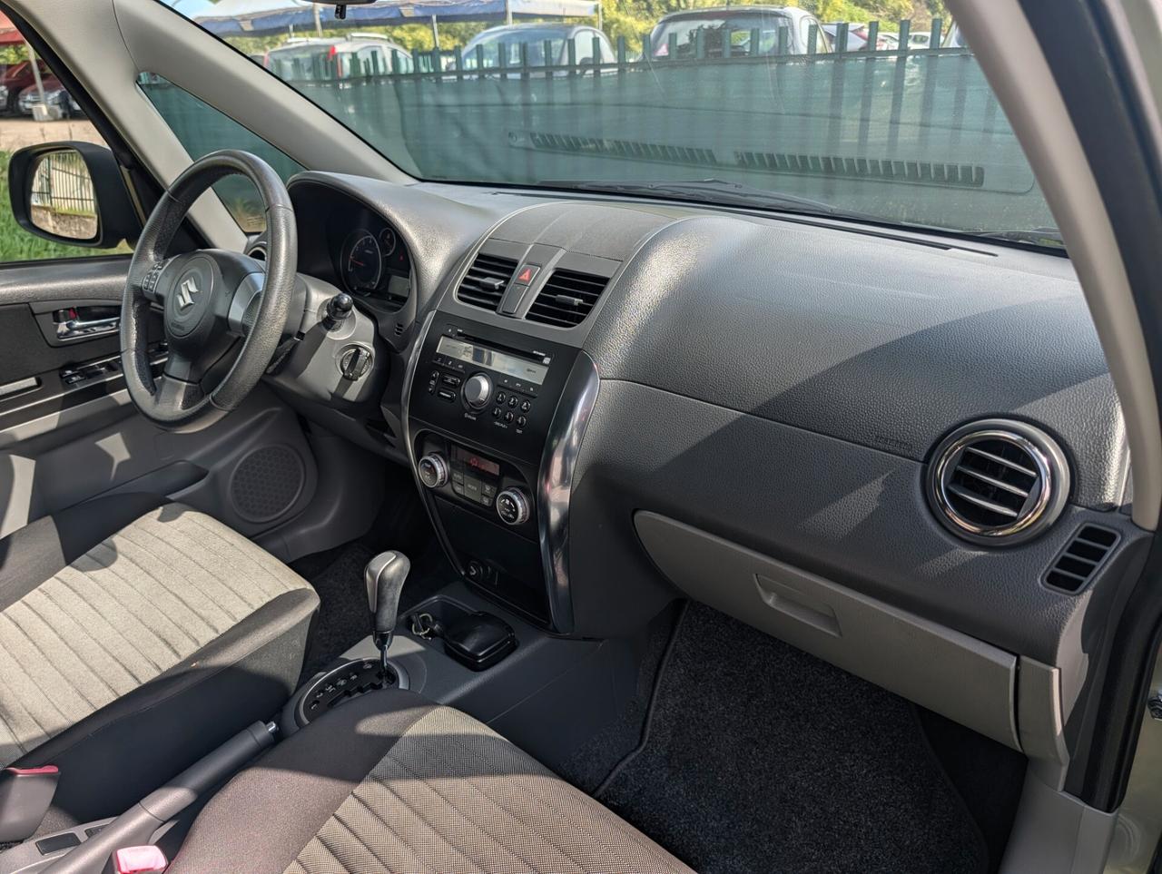 Suzuki SX4 1.6 16V Outdoor Line GLX UNICO PROPRIETARIO