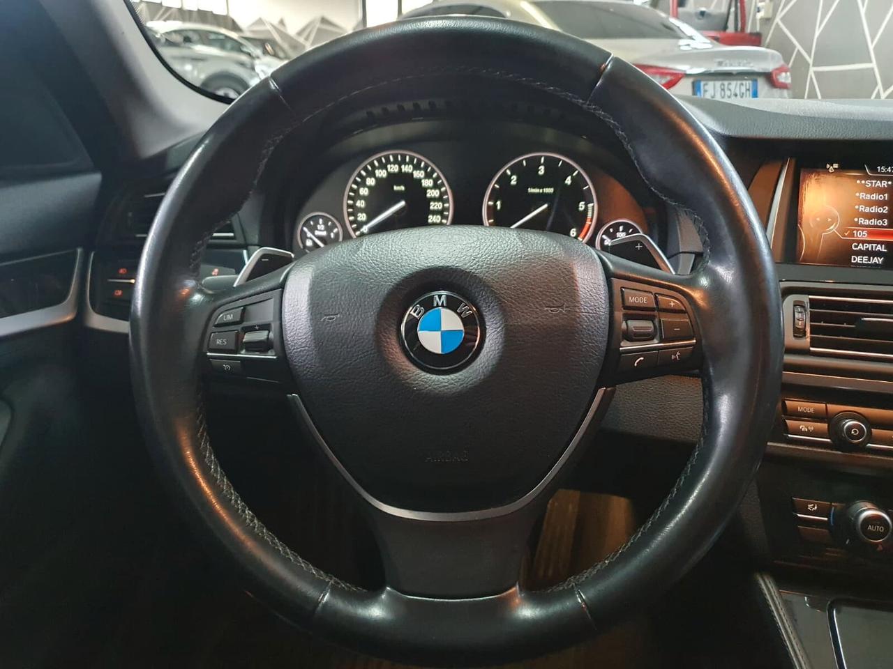 Bmw 520d xDrive Touring Luxury