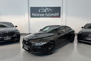 Jaguar XE Landmark Edition awd 2.0cc 180cv Unico proprietario Tagliandi ufficiali IVA Esposta