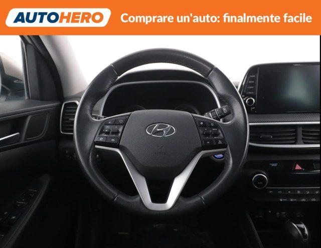 HYUNDAI Tucson 1.6 CRDi 136CV 48V DCT XPrime