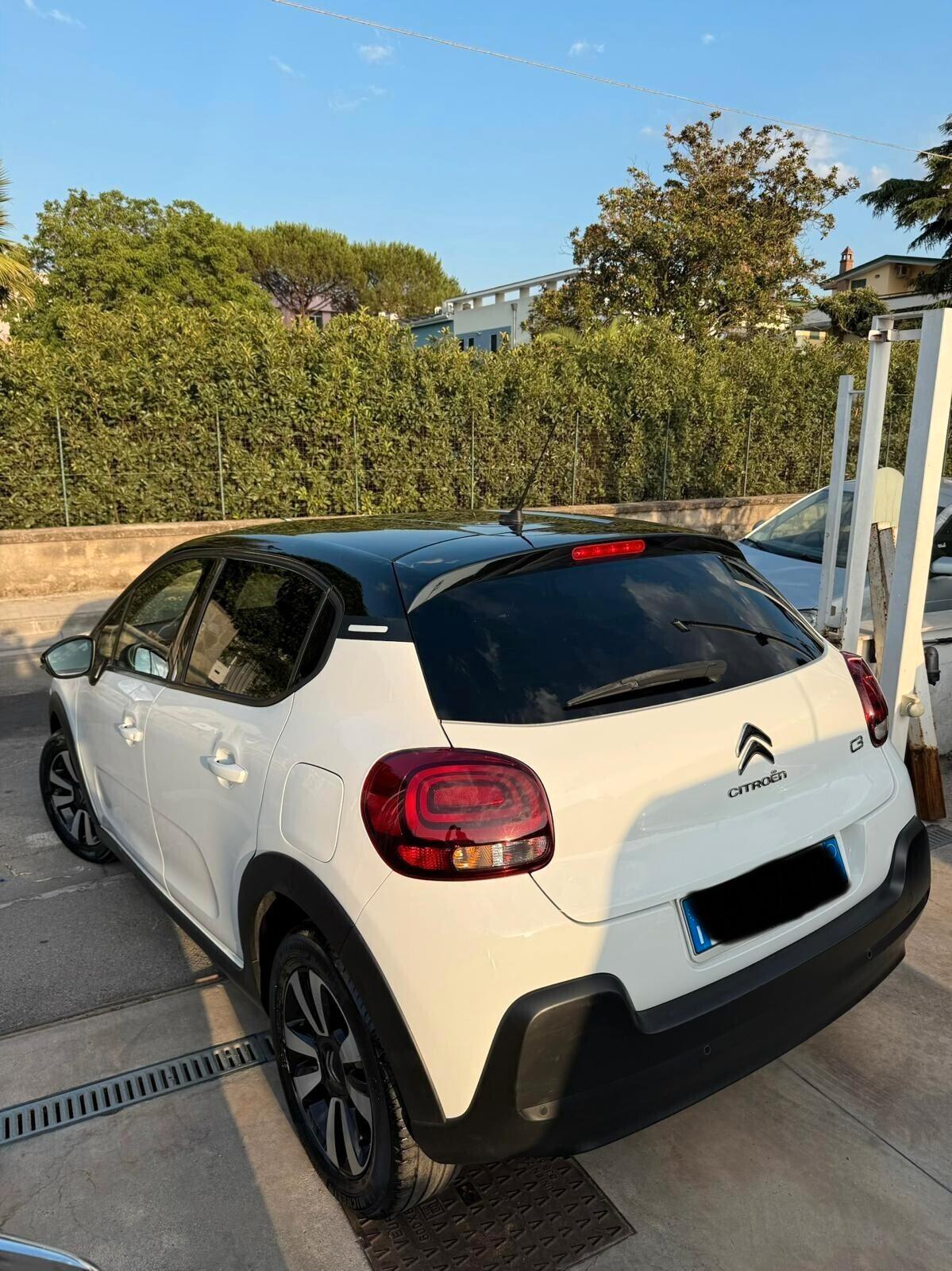 Citroen C3 BlueHDi 100 S&S Shine