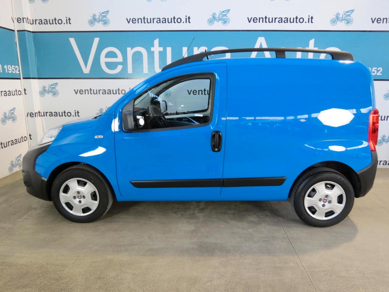 Fiat Fiorino Cargo 1.3 MJT 95 SX