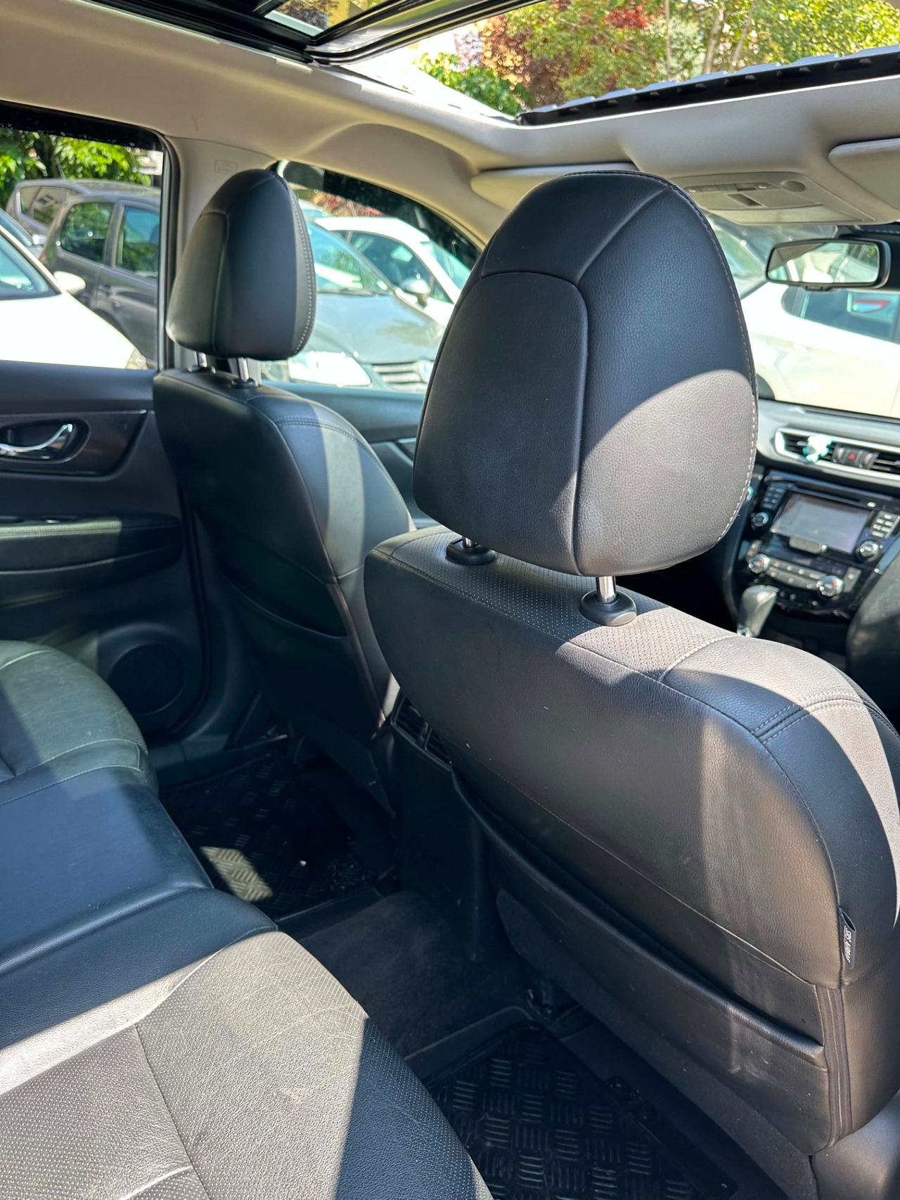 Nissan X-TRAIL 1.6 dCi TEKNA EU6B TETTO FULLOPT KMCERT