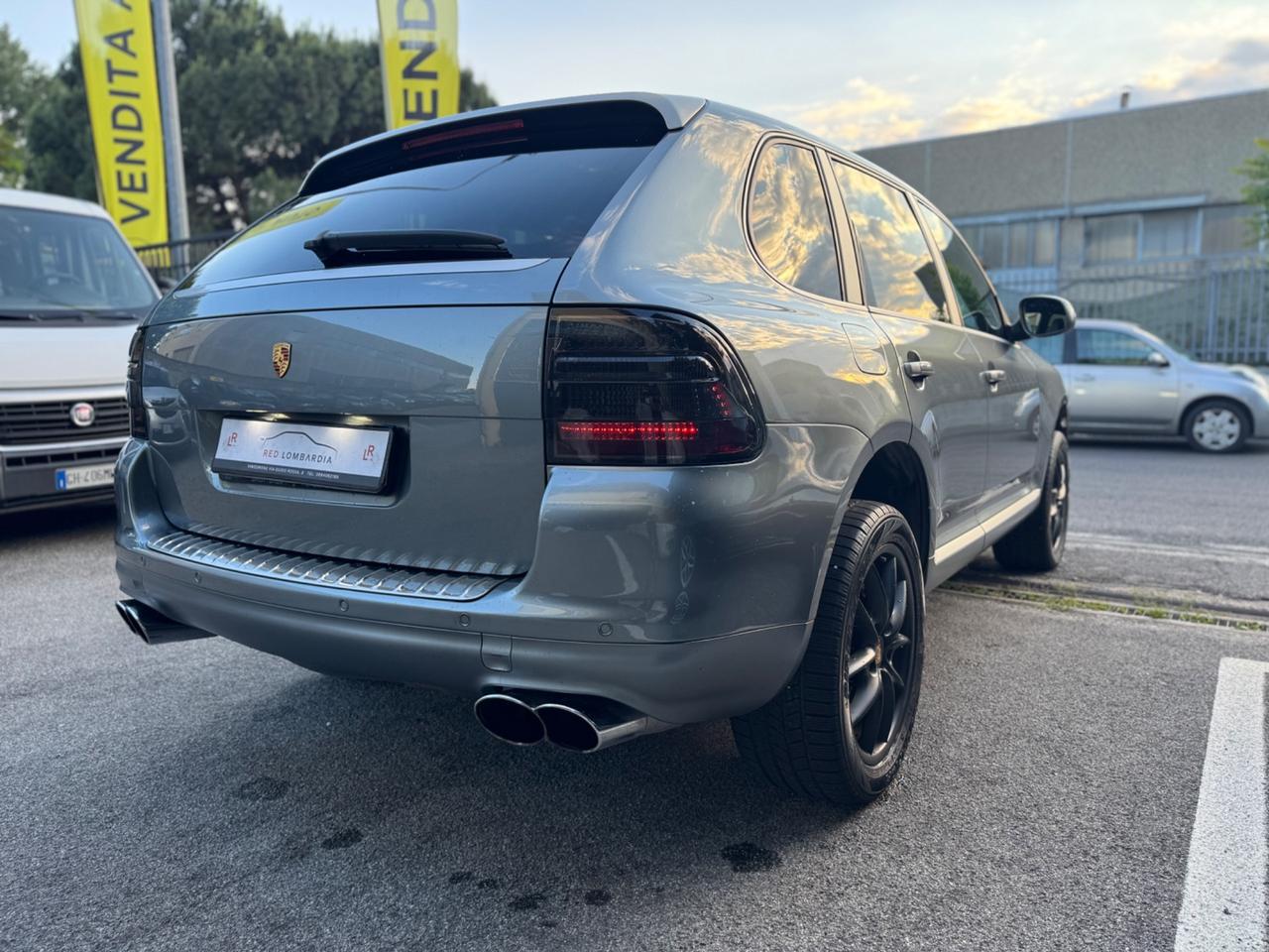 Porsche Cayenne 4.5 cat S Cayenne 4.5 gpl scade 2029