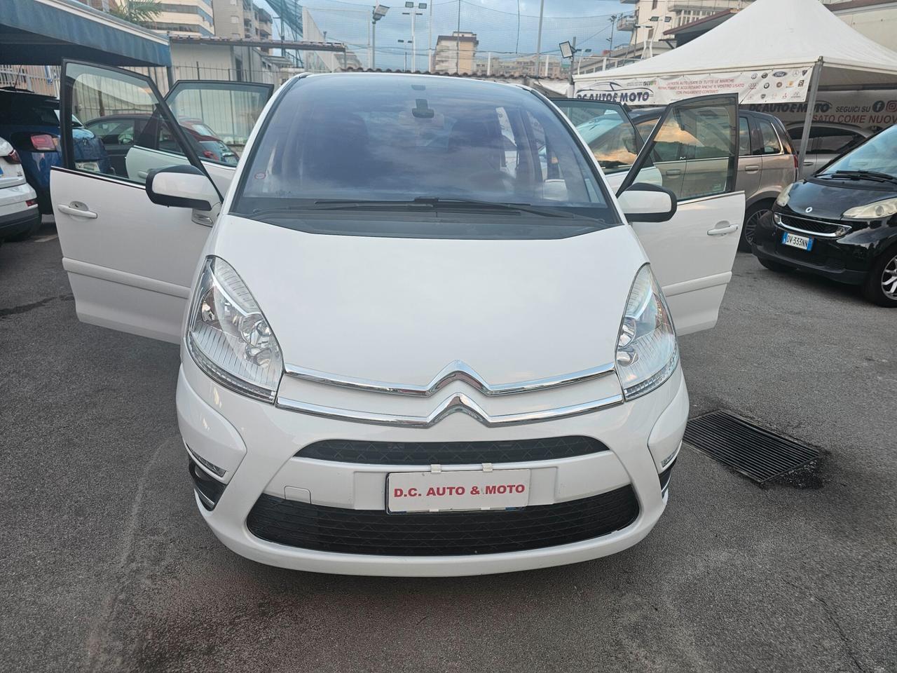 Citroen C4 Picasso 1.6 HDi 112CV..Automatica.2013