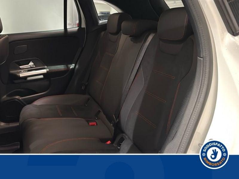 Mercedes-Benz GLA 180 d Automatic AMG Line Premium