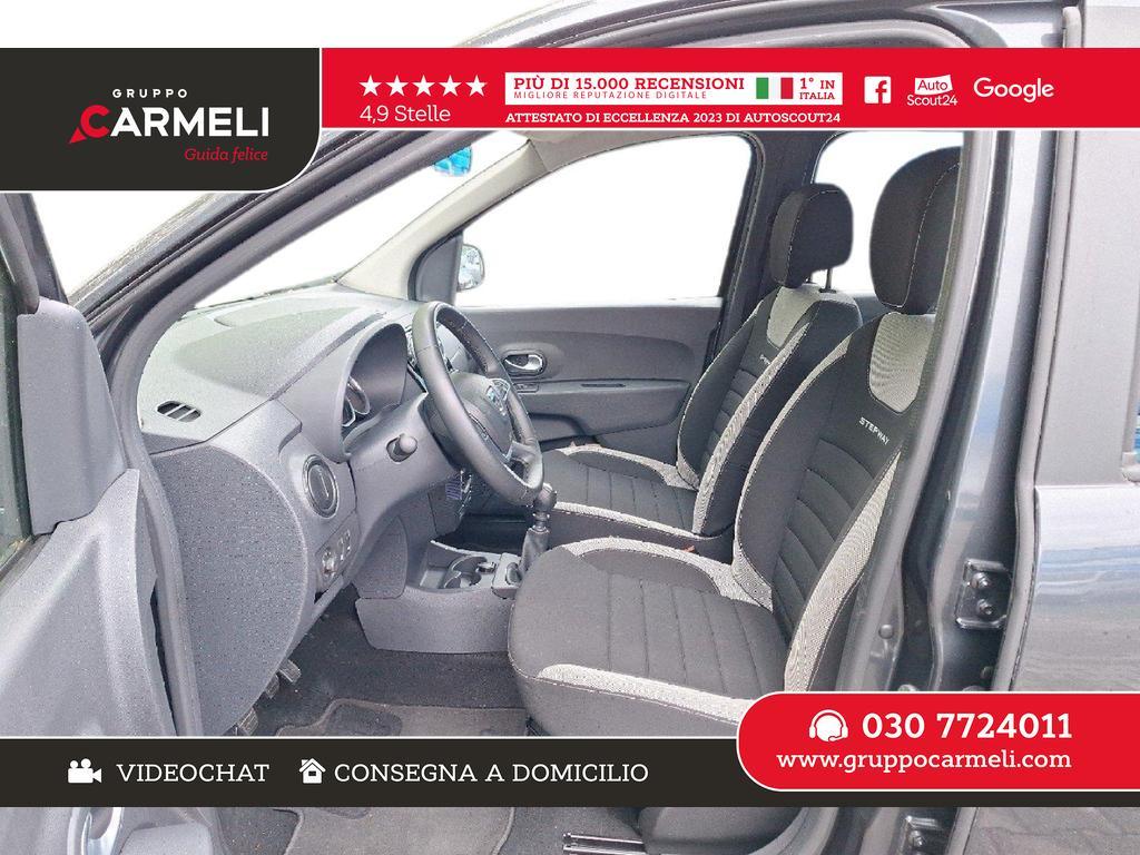 Dacia Lodgy Stepway 1.5 Blue dCi SL DaciaPlus