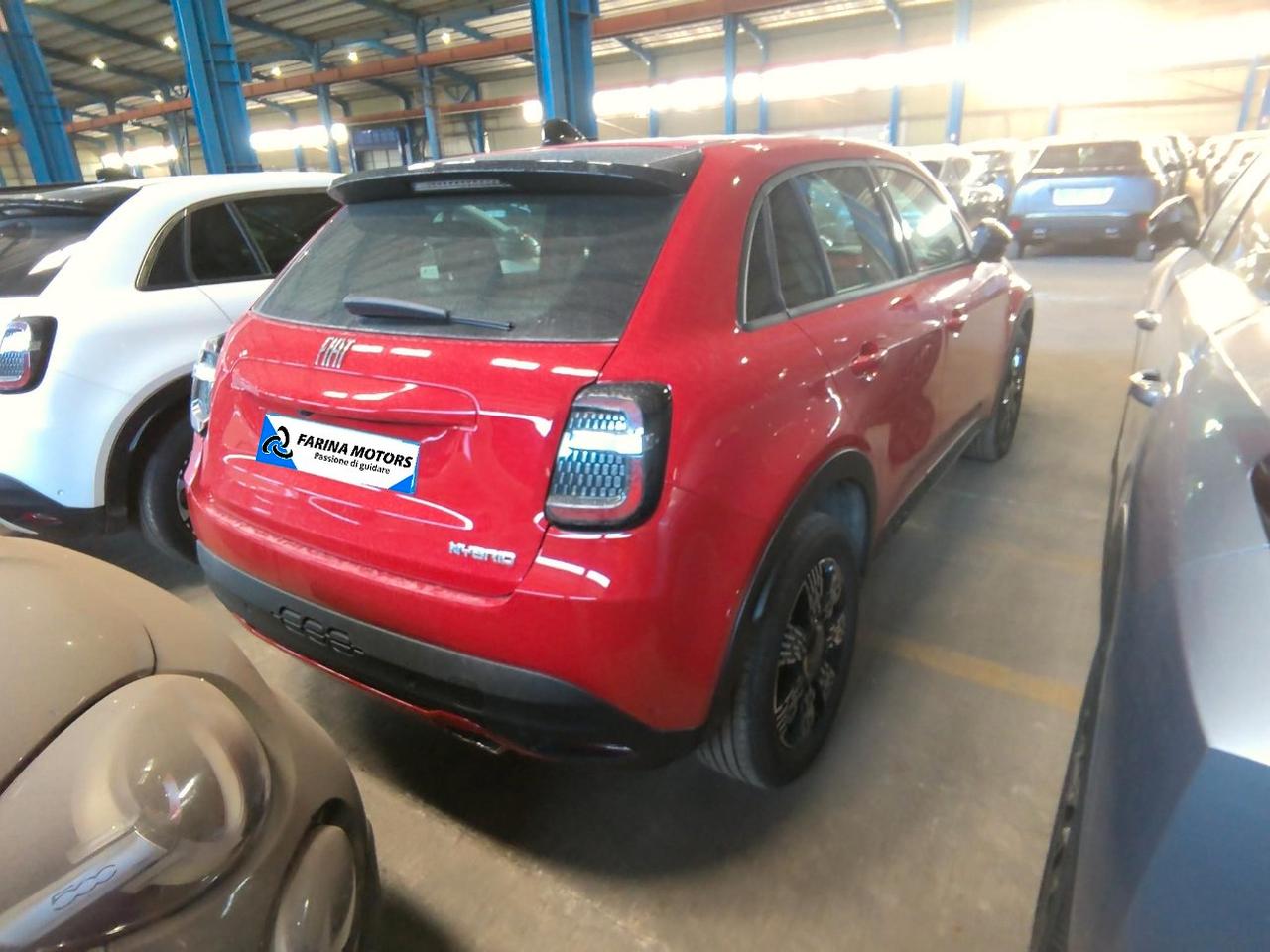 Fiat 600 1.2 hybrid Pop 145cv auto IN PROMO