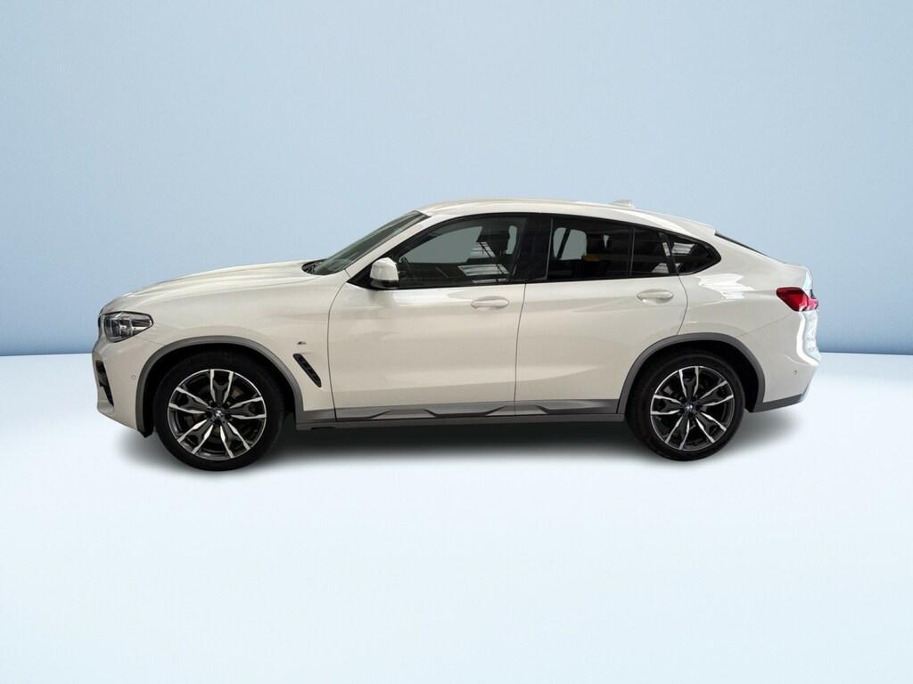 BMW X4 20 d SCR Msport X xDrive Steptronic