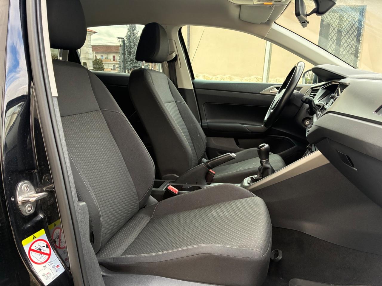 Volkswagen Polo 1.0 TSI 5p. Comfortline BlueMotion Technology