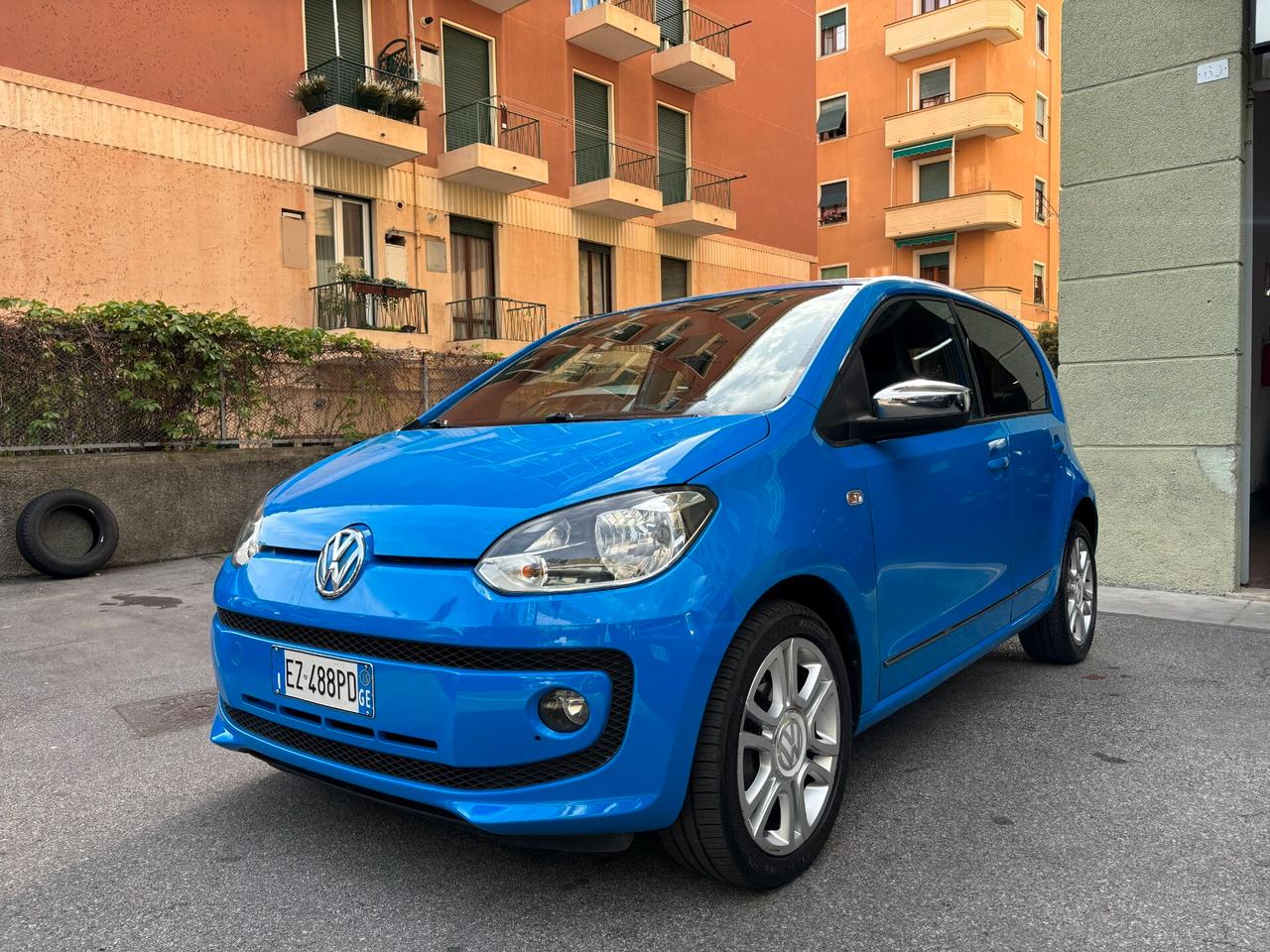 Volkswagen up! 1.0 5p. eco high BlueMotion Technology