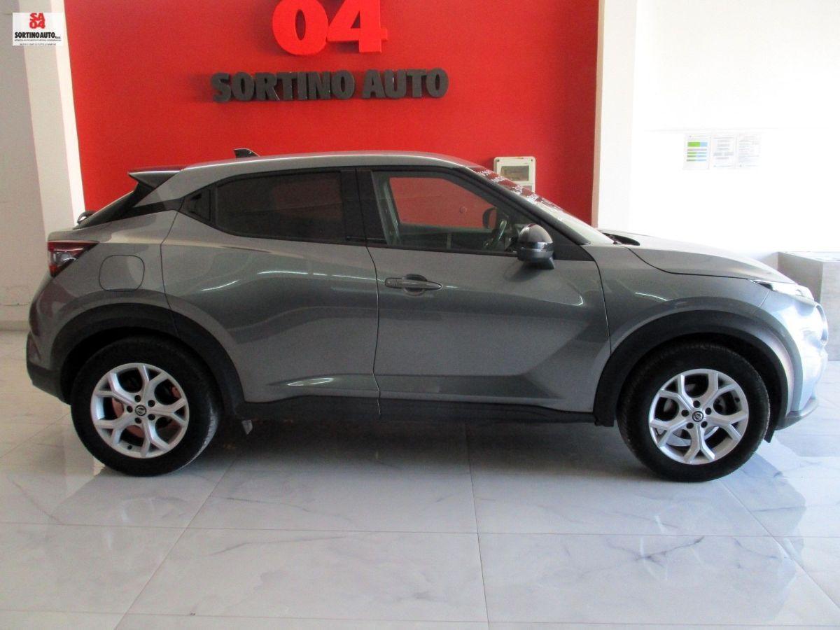 NISSAN Juke 1.0 DIG-T 114cv DCT N-Connecta KM30000