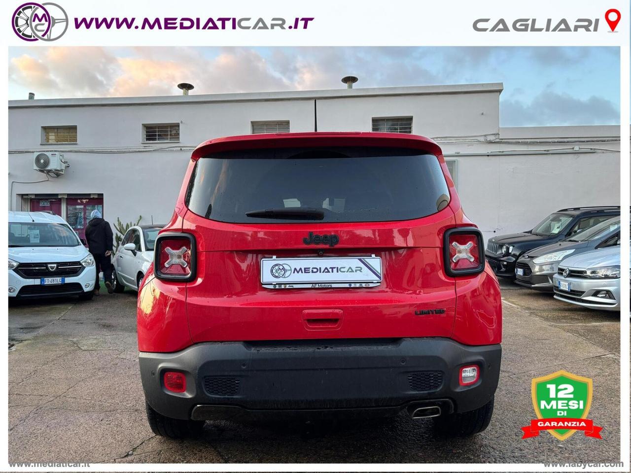 JEEP Renegade 1.0 T3 Limited