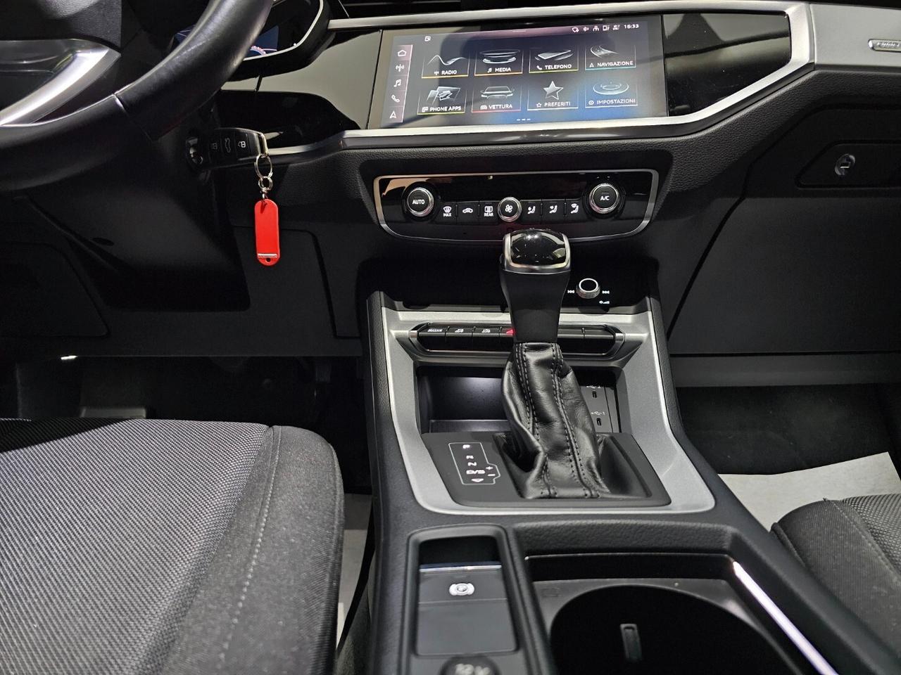 Audi Q3 SPB 35 TDI S tronic Business Plus