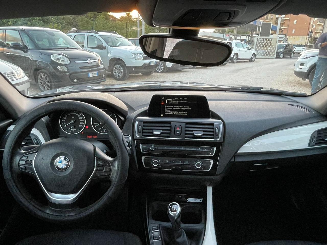 Bmw 116 D - 2018