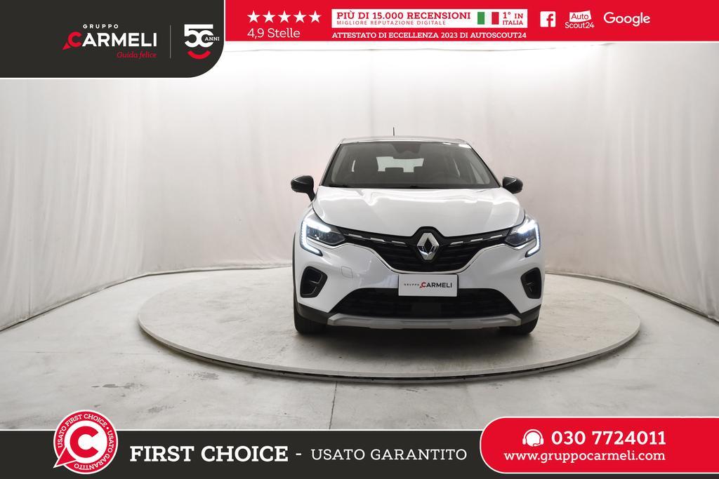 Renault Captur 1.5 Blue dCi Intens