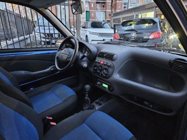 FIAT Seicento 1.1i cat