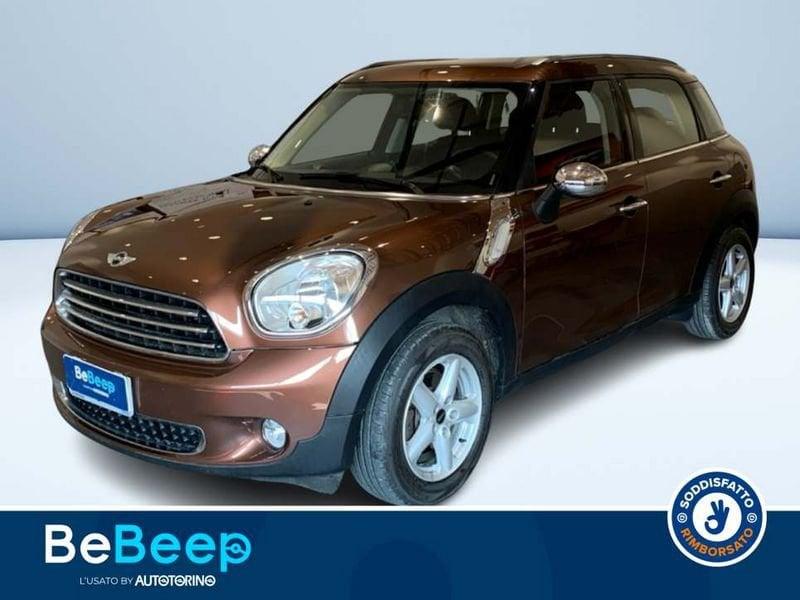 MINI Countryman Mini F60 MINI 1.6 ONE
