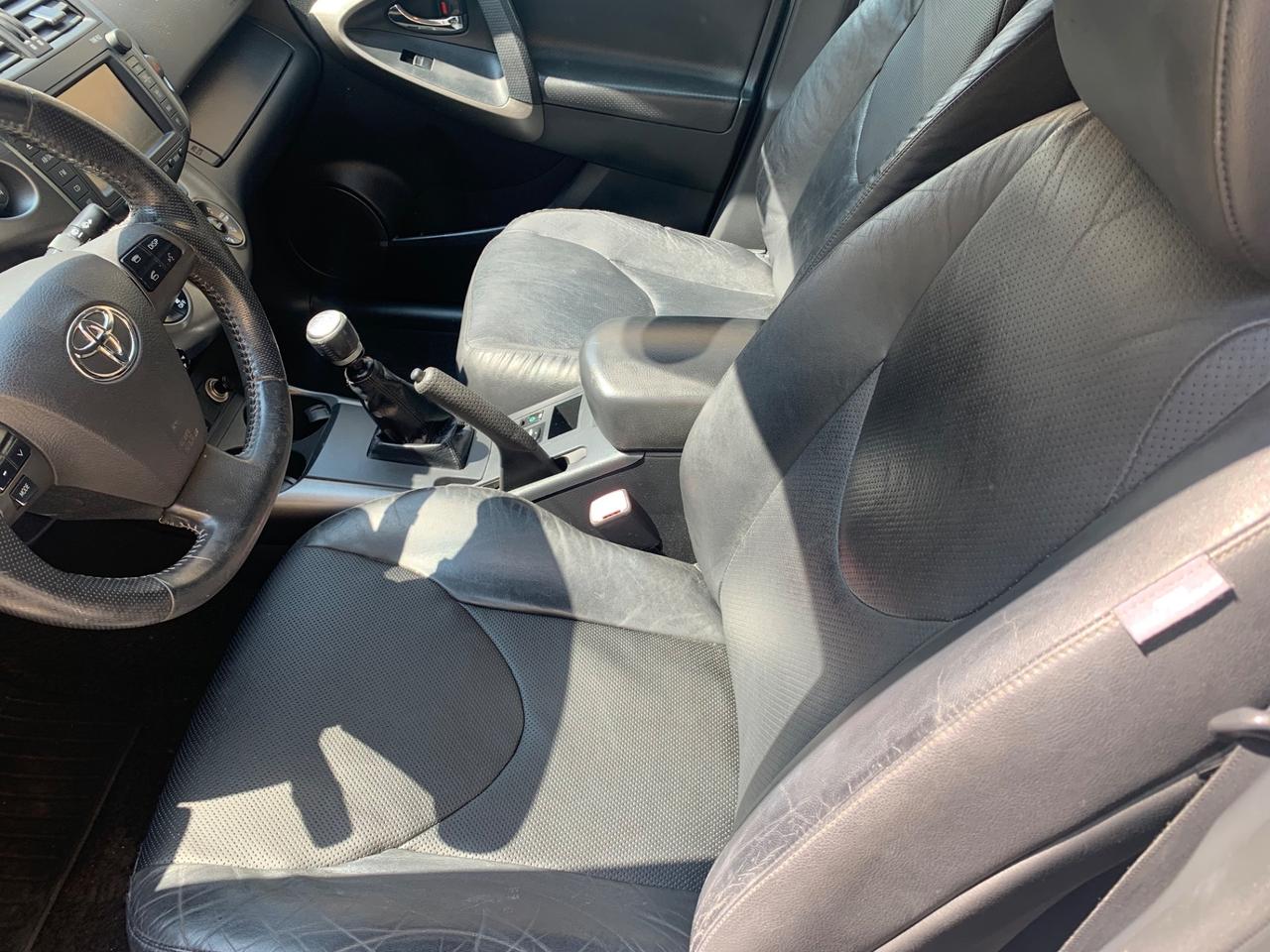 Toyota RAV 4 2.2 D-4D 150 CV DPF 07/2009 Km 154000