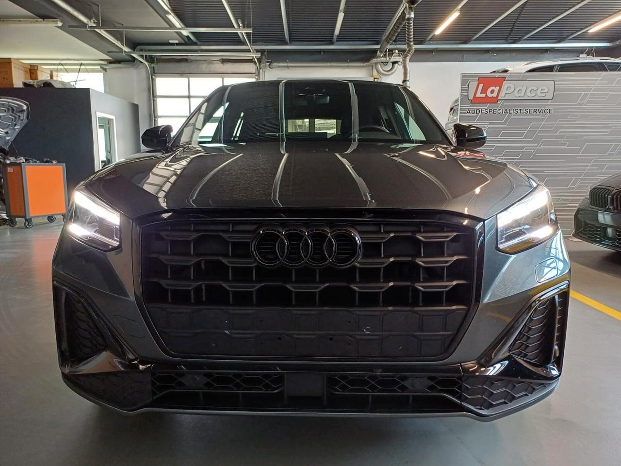 Audi Q2 35 TFSI S tronic S line Edition