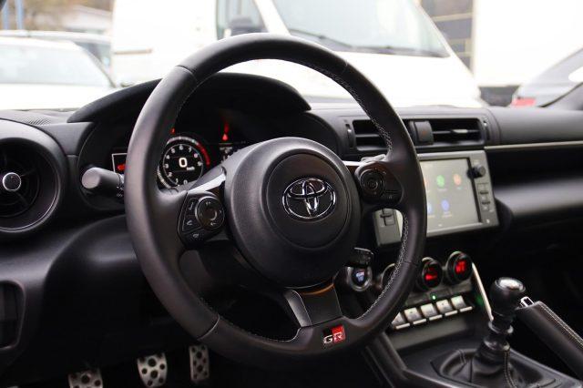TOYOTA GR86 2.4 Sport