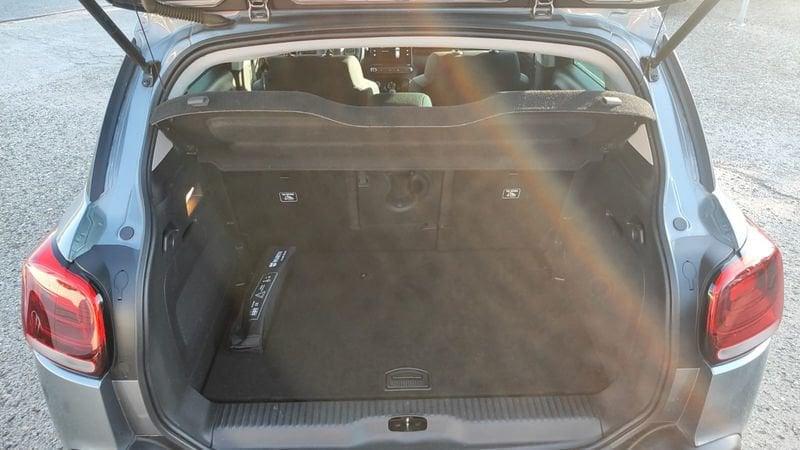Citroën C3 Aircross C3 Aircross PureTech 110 S&S Shine
