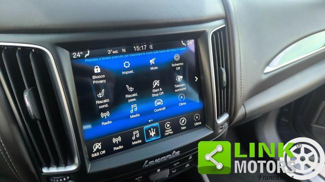 MASERATI Levante V6 275CV Q4 Granlusso