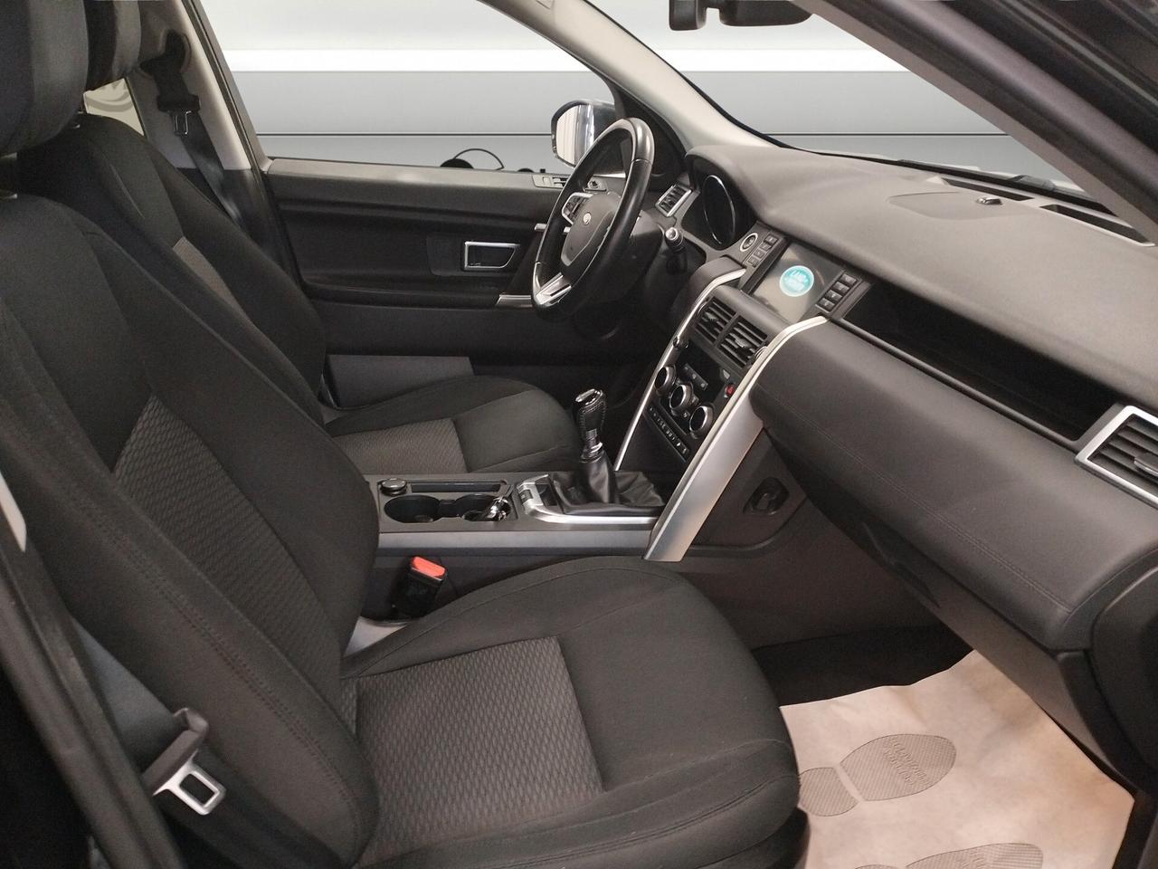 Land Rover Discovery Sport 2.0 TD4 180 CV SE